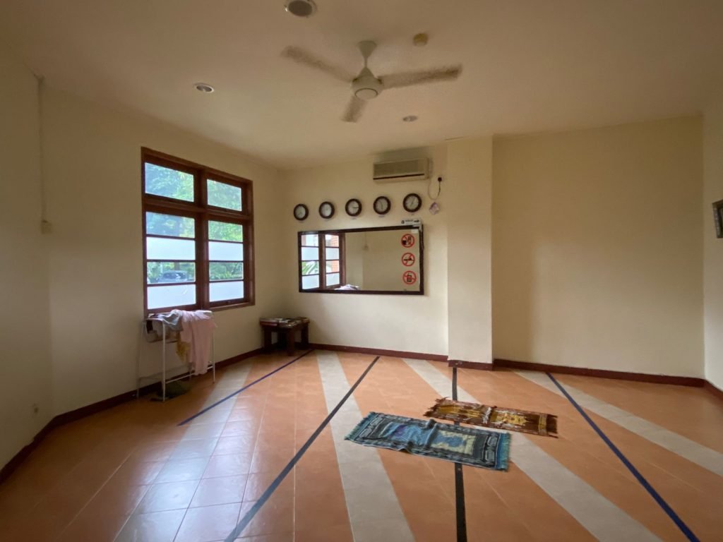 Fasilitas Bimbel Karantina