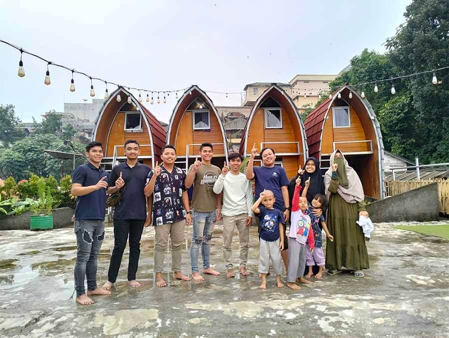 Event Bimbel Akademi Prestasi